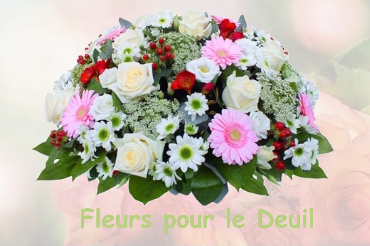 fleurs deuil VILLERS-SUR-COUDUN